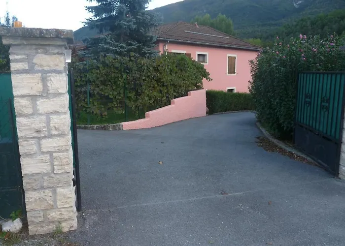 Chambres D'Hotes Le Baou