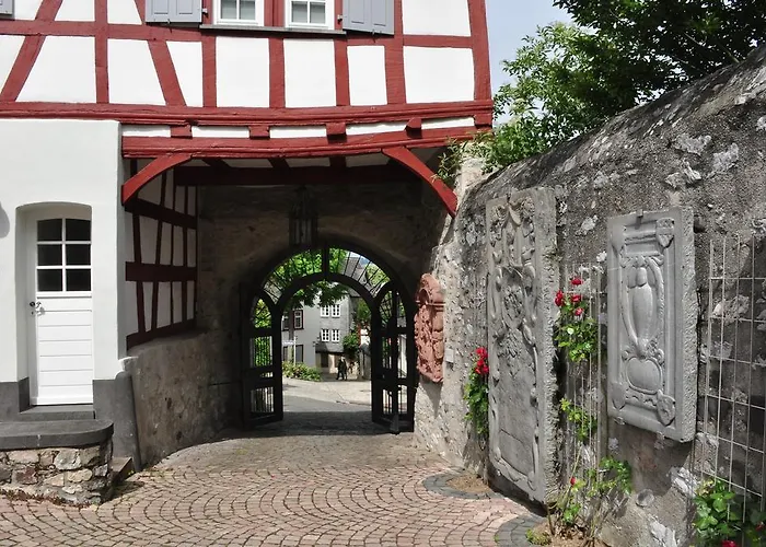 Hotel Gaestehaus Priester