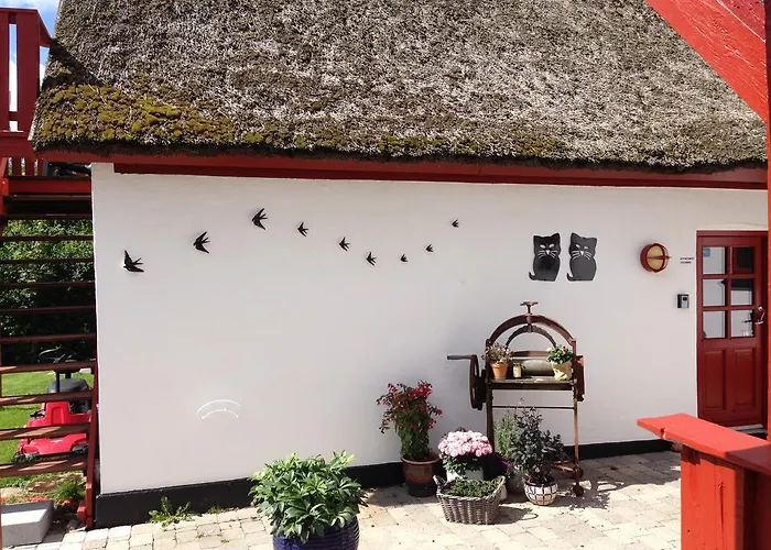 Bulbrovejs Bed & Breakfast