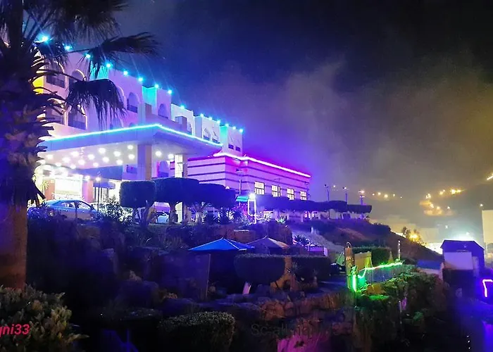 Golden Tulip Qaser Al Baha
