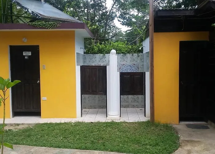 Secret Cabins At Firefly Beach Cottage