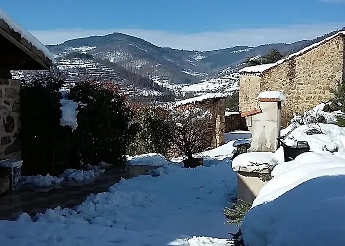 Chambres d'Hôtes Le Crouzat
