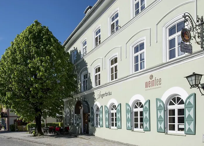 Hotel Angerbraeu