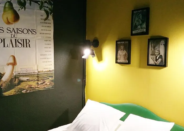 Hotel Auberge Des Remparts