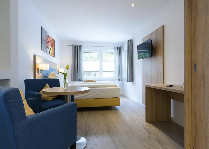 Hotel Boddenhus Garni