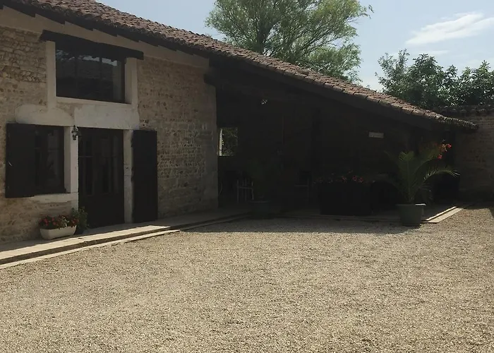 Le Moulin De Champagne