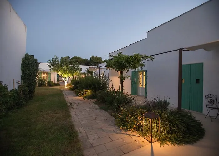 Santa Marina Masseria del Salento