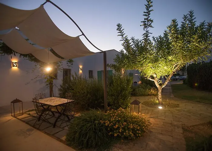 Santa Marina Masseria del Salento