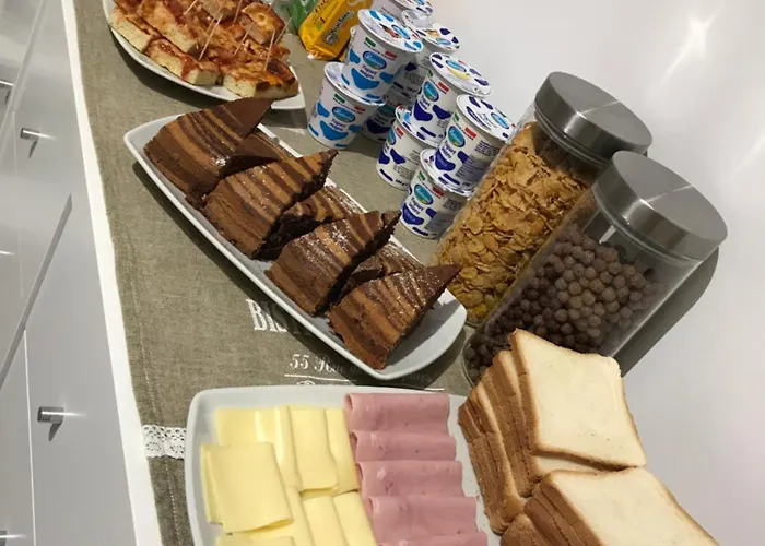 Bed & Breakfast Tramonti