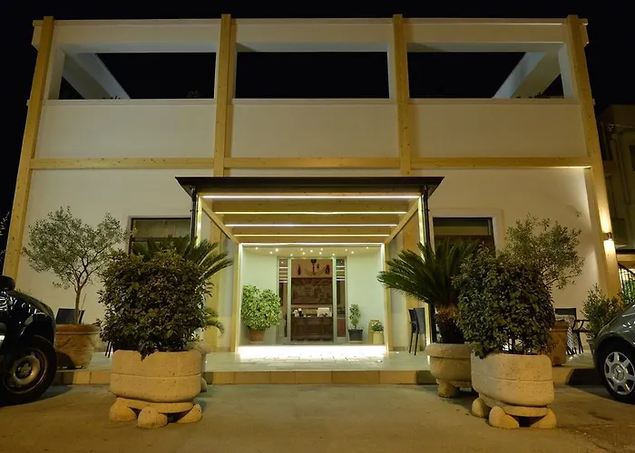Hotel Cuor Di Puglia