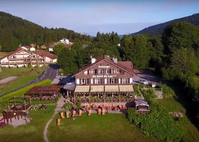 L'Auberge Au Bord Du Lac