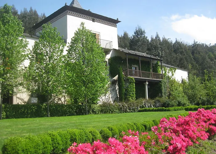 Hotel Rural Palacio de Prelo Boal