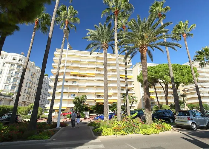Hôtel Brimer Cannes