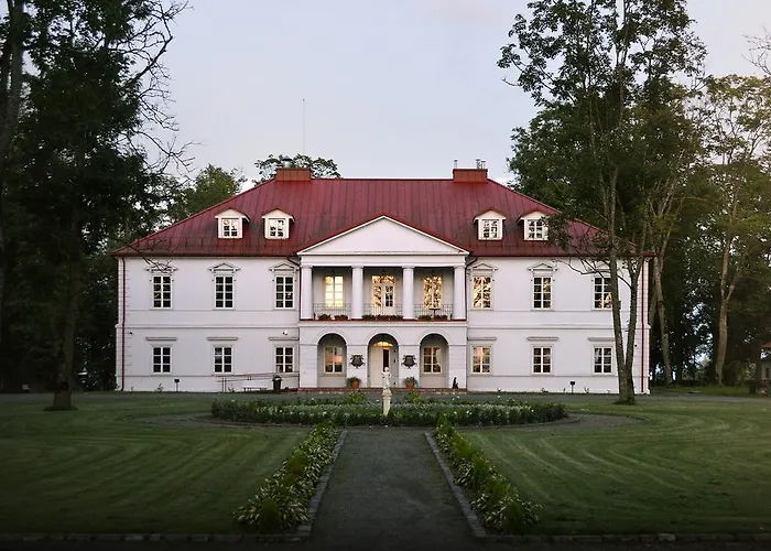 Bistrampolis Manor