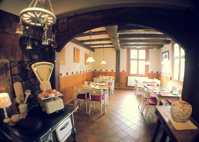 Hotel Henriette Davidis