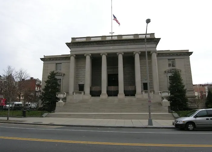 Bridgestreet At Woodward Building