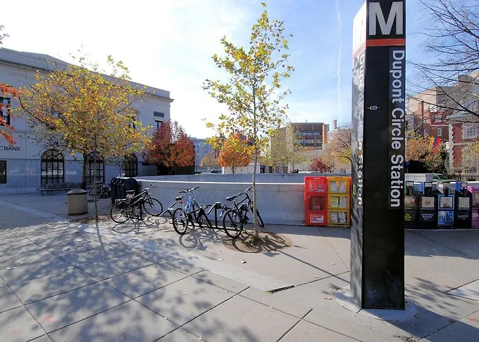 Bridgestreet At Woodward Building