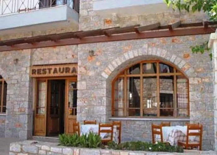 Mani Hotel