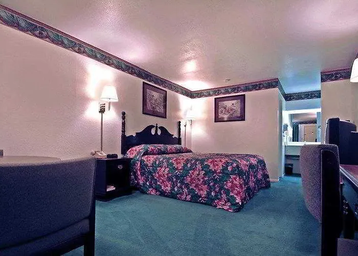 Best Western Coleman Inn
