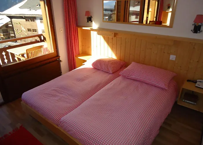 Hotel Mirabeau Verbier