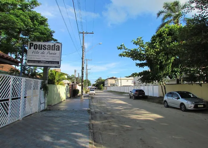 Pousada Vila da Praia