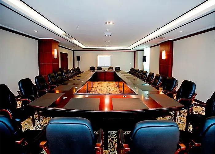 Yanbian International Hotel