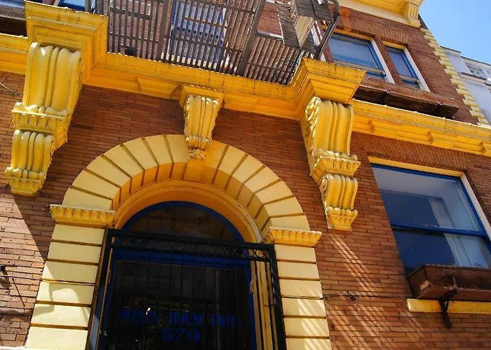 Sweden House Hotel
