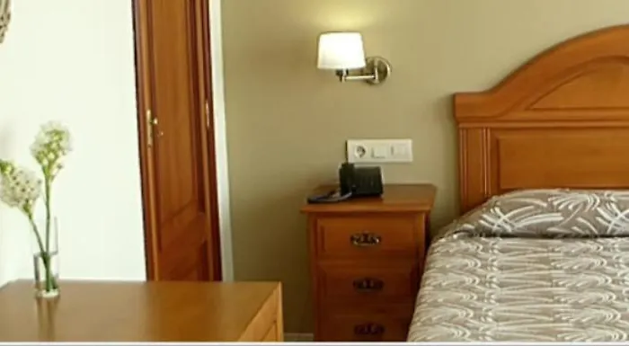 Hotel Bruselas