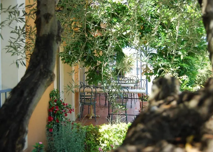 Hotel De L'Orb