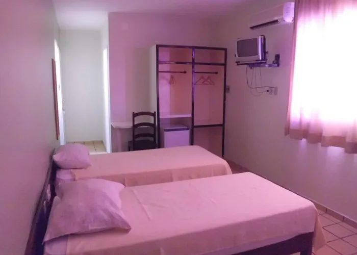 Hotel Rio Mar
