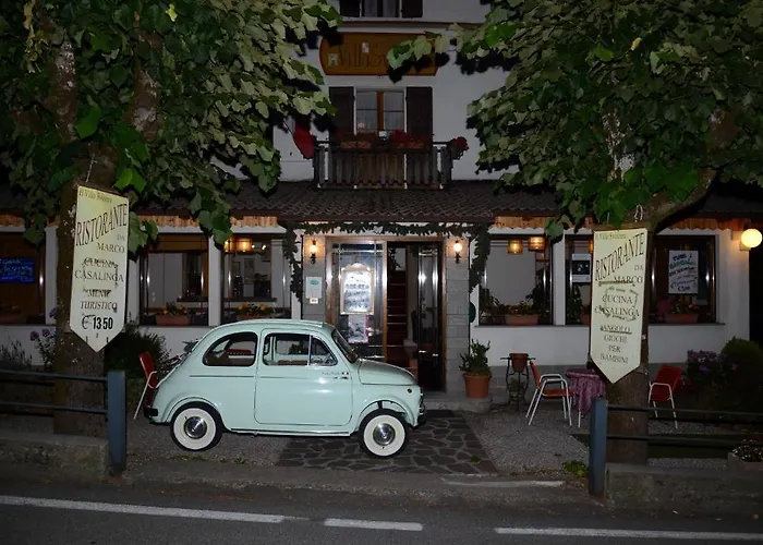 Albergo Ristorante Villa Svizzera