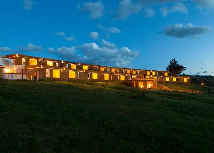 Hotel Altiplanico Puerto Natales