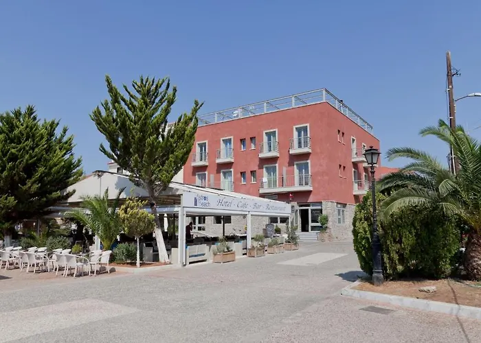 Astros Beach Boutique Hotel