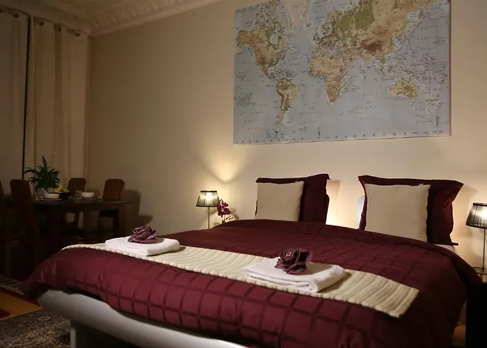Antonius Bed And Breakfast
