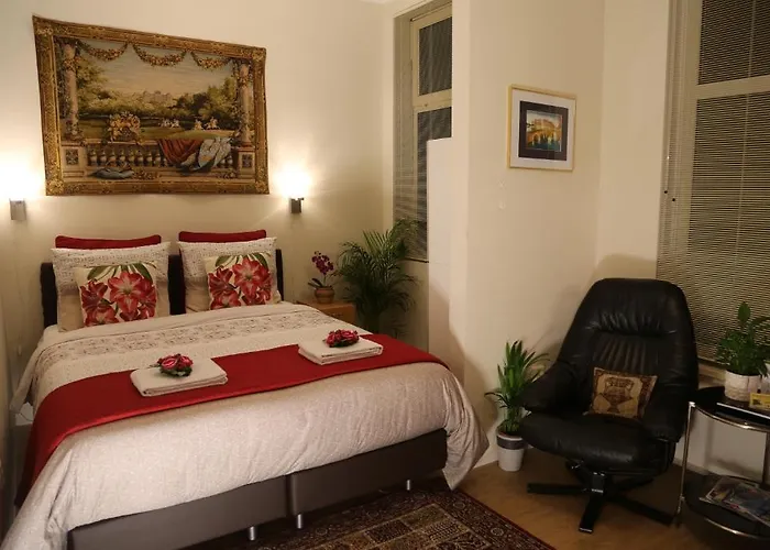 Antonius Bed And Breakfast