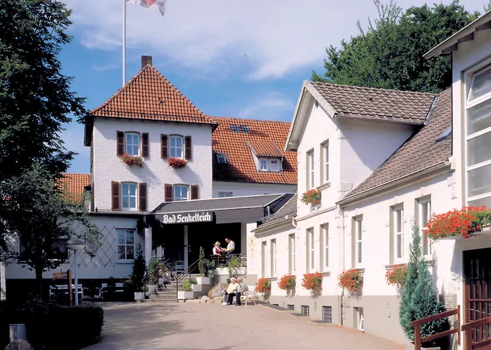 Moorland Hotel Am Senkelteich
