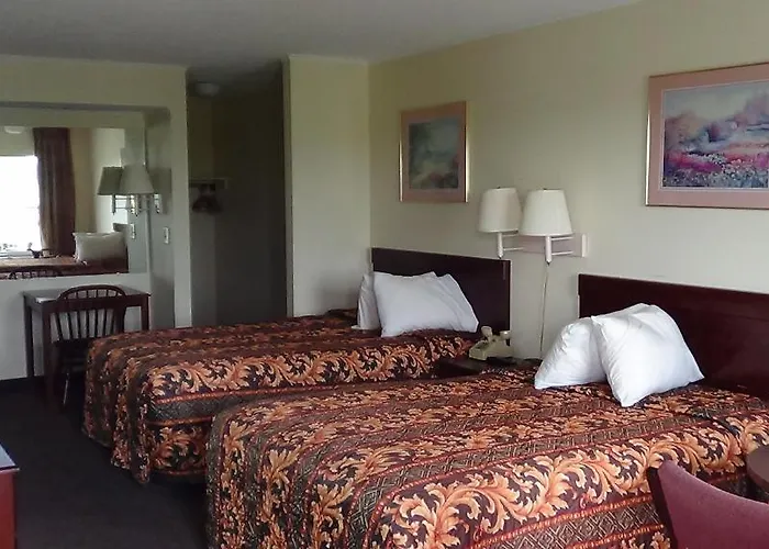 Interstate Inn Johnson City