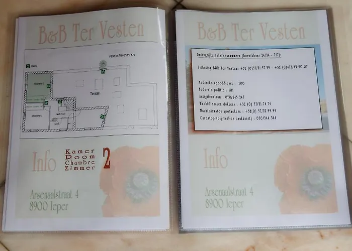 B&B Ter Vesten