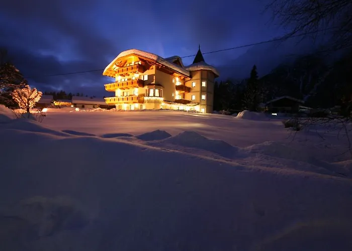 Hotel-Garni Weidacherhof