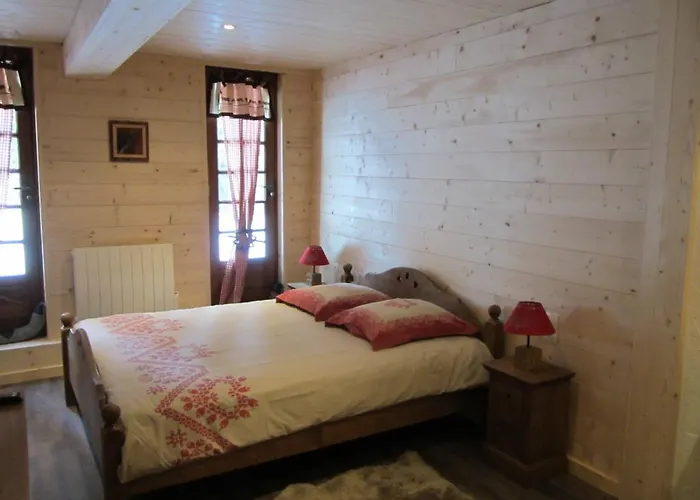 Hotel Chalet Le Caribou