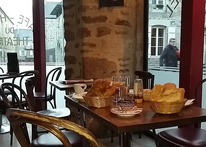 Cafe Hotel Du Theatre