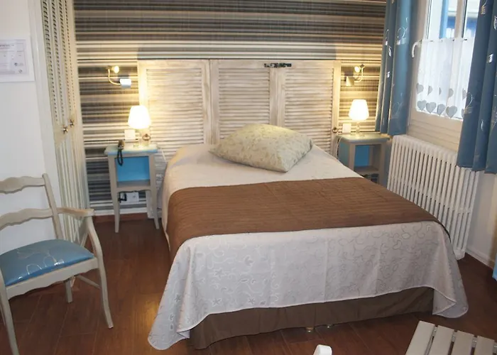 Hotel D'Arromanches Pappagall