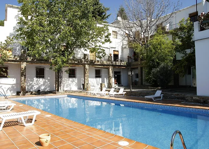 Hotel Rural Real De Poqueira