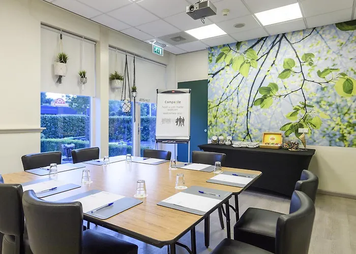 Campanile Hotel & Restaurant Arnhem - Zevenaar