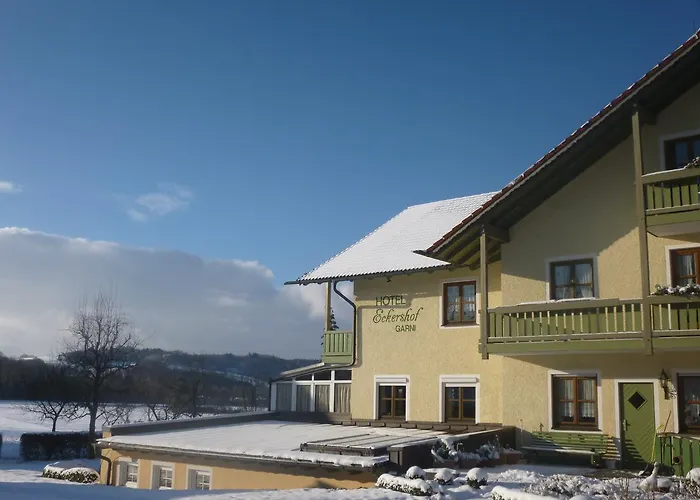 Xundheits Hotel Garni Eckershof