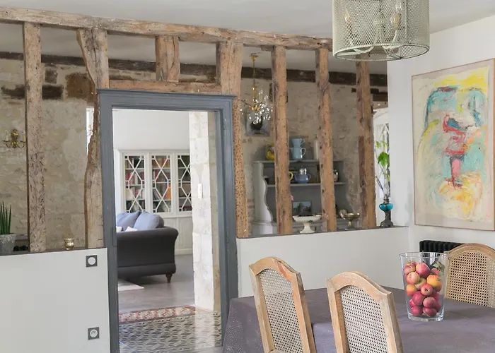 La Maison Bleue