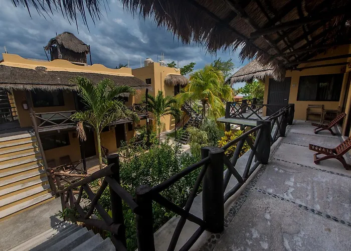 Hotel Luna De Plata Mahahual