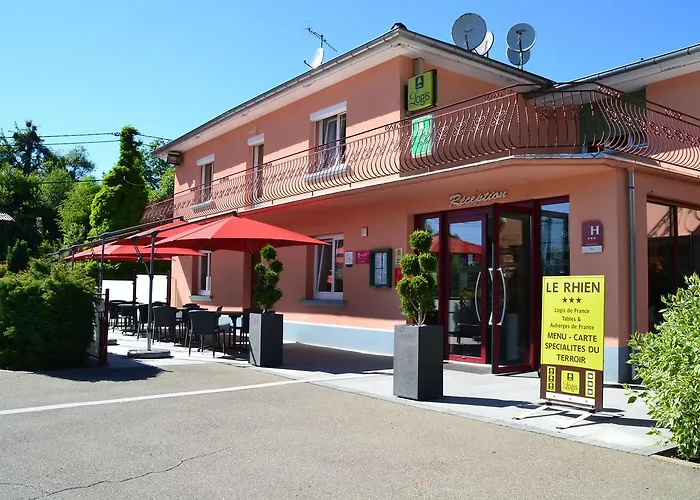 Le Rhien Hôtel-Restaurant