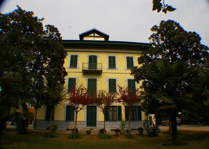 Hotel Damian Park Hotel Delle Magnolie