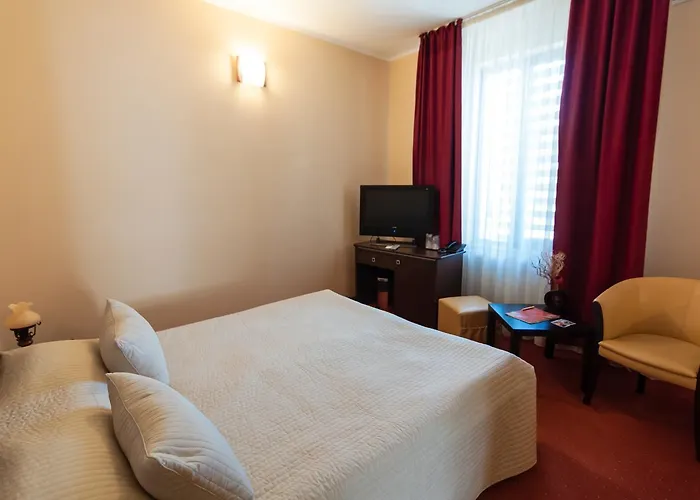 Hotel Magnus Galati